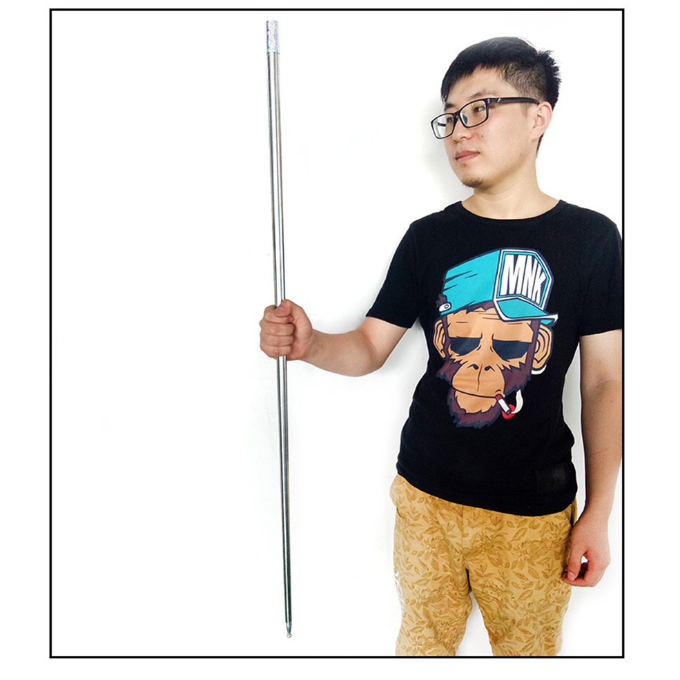 Stainless Steel Telescopic Stick Magic Wand Pocket Stick