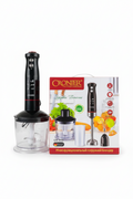 Cronier 4-in-1 Hand Blender Set – 600W / 800W