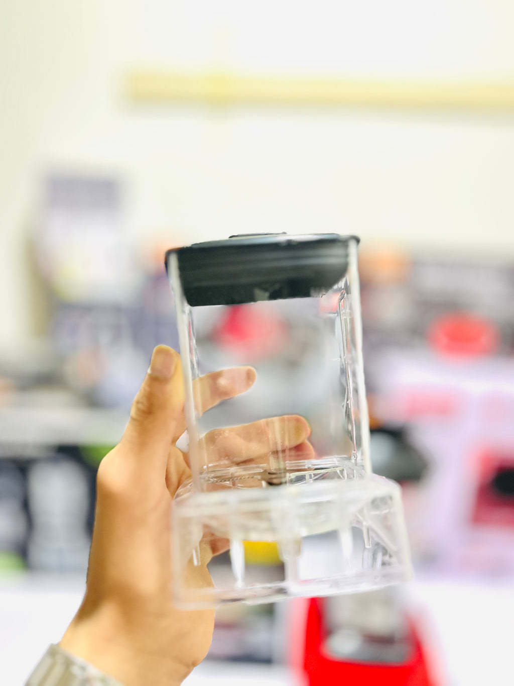 From Ice to Smoothies in Seconds - Silver Crest 2-in-1 Blender