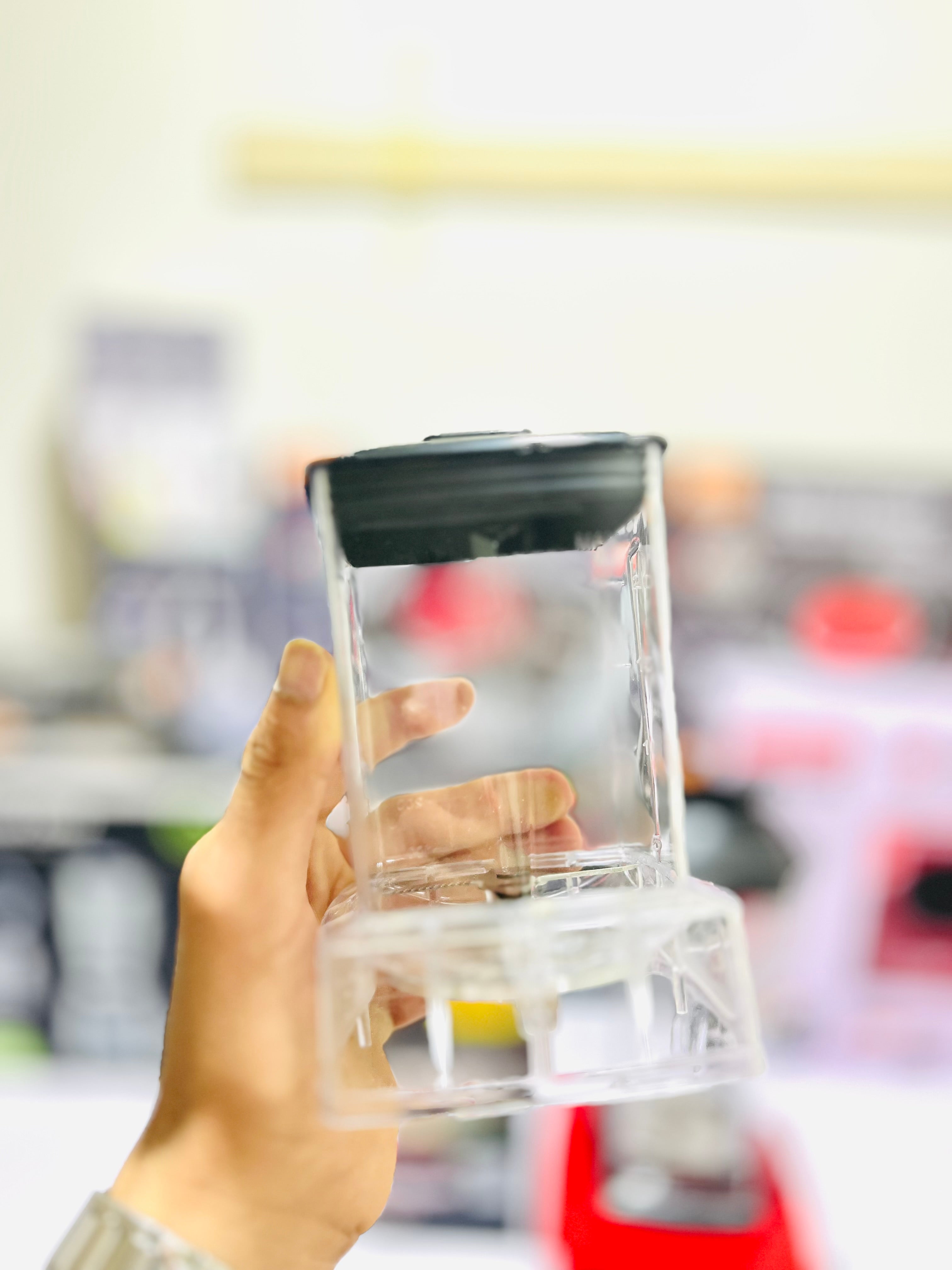 From Ice to Smoothies in Seconds - Silver Crest 2-in-1 Blender