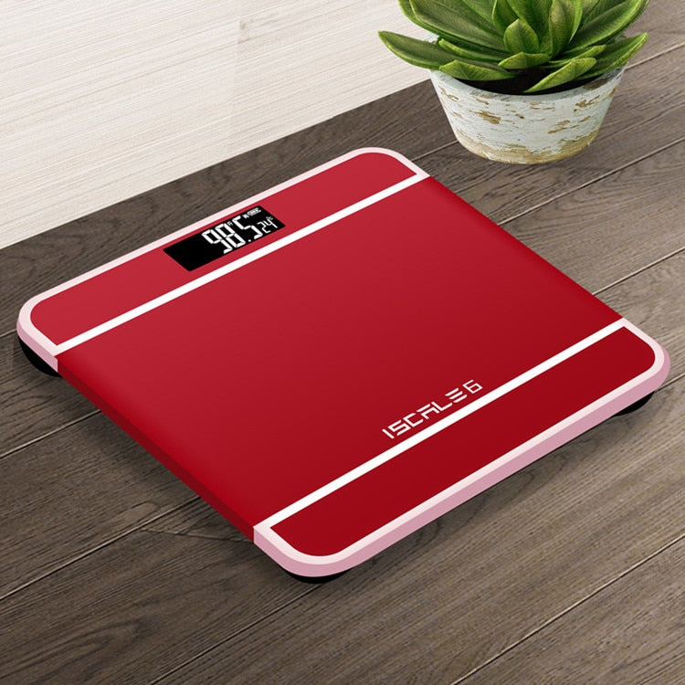 180kgs Human Body Weighing Accurate Health Scale Portable Home Intelligent Electronic Scale Fashion Weight Scale Analog Digital Weight Machine for Body Machine Digital Weight Machine Body weight Machine