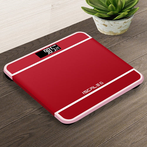 180kgs Human Body Weighing Accurate Health Scale Portable Home Intelligent Electronic Scale Fashion Weight Scale Analog Digital Weight Machine for Body Machine Digital Weight Machine Body weight Machine