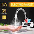Instant Hot Water Tap Electric Geyser for Bathroom or Kitchen Basin