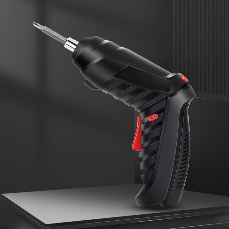 47 pcs Cordless Electric Screwdriver Drill 3.6V Rechargeable