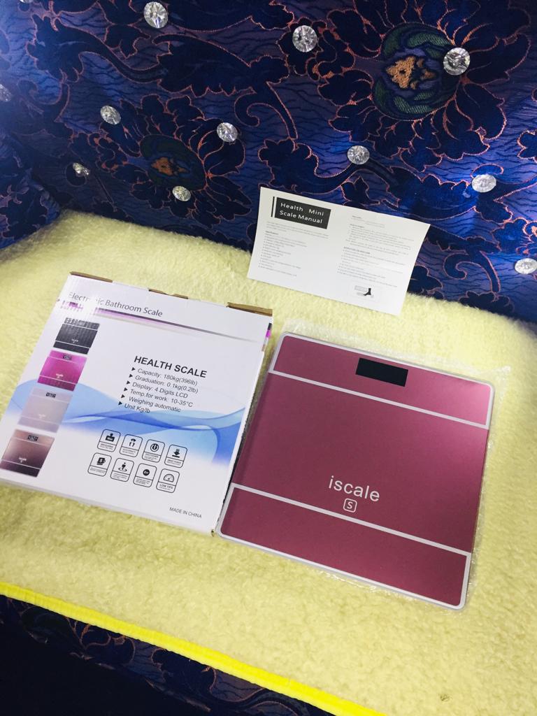 180kgs Human Body Weighing Accurate Health Scale Portable Home Intelligent Electronic Scale Fashion Weight Scale Analog Digital Weight Machine for Body Machine Digital Weight Machine Body weight Machine