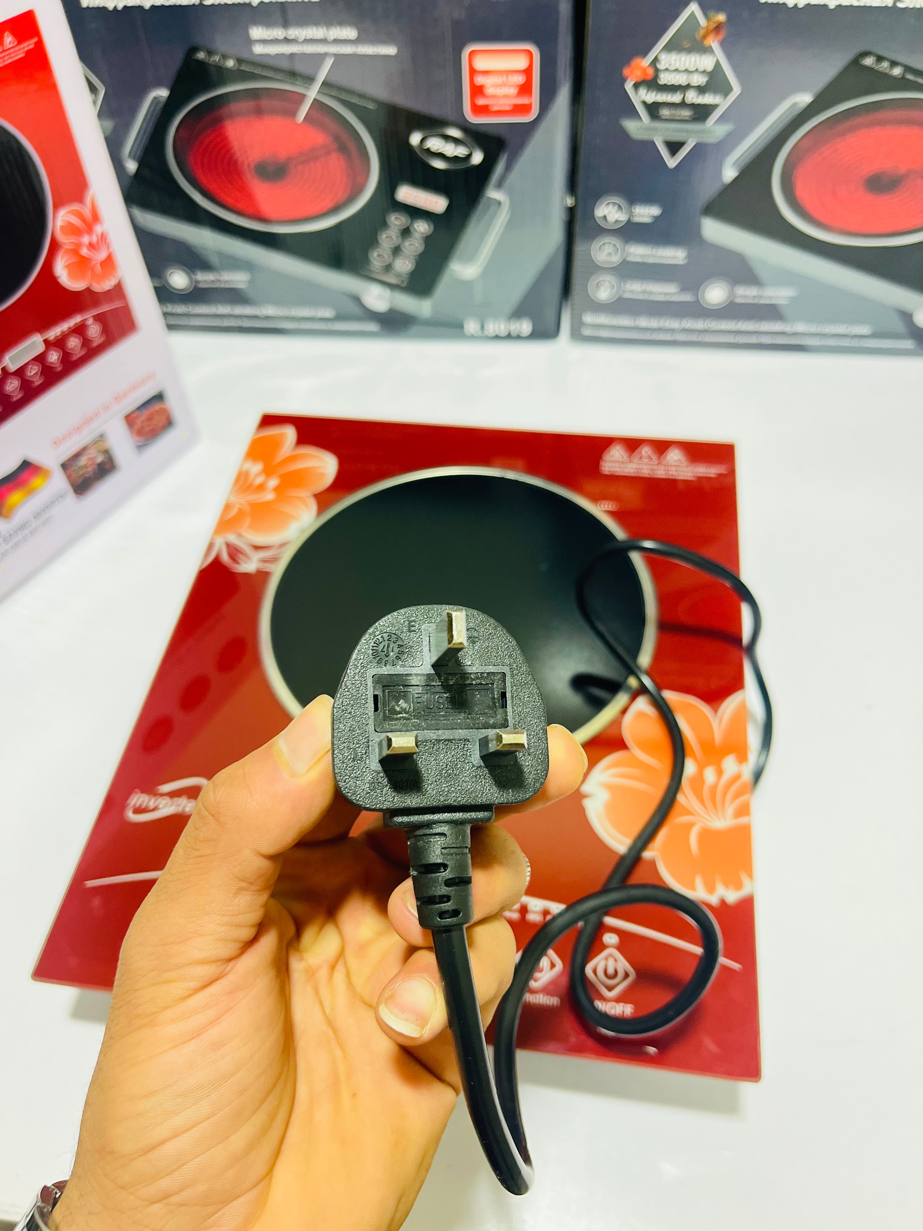Bosch 3500W Electric Stove