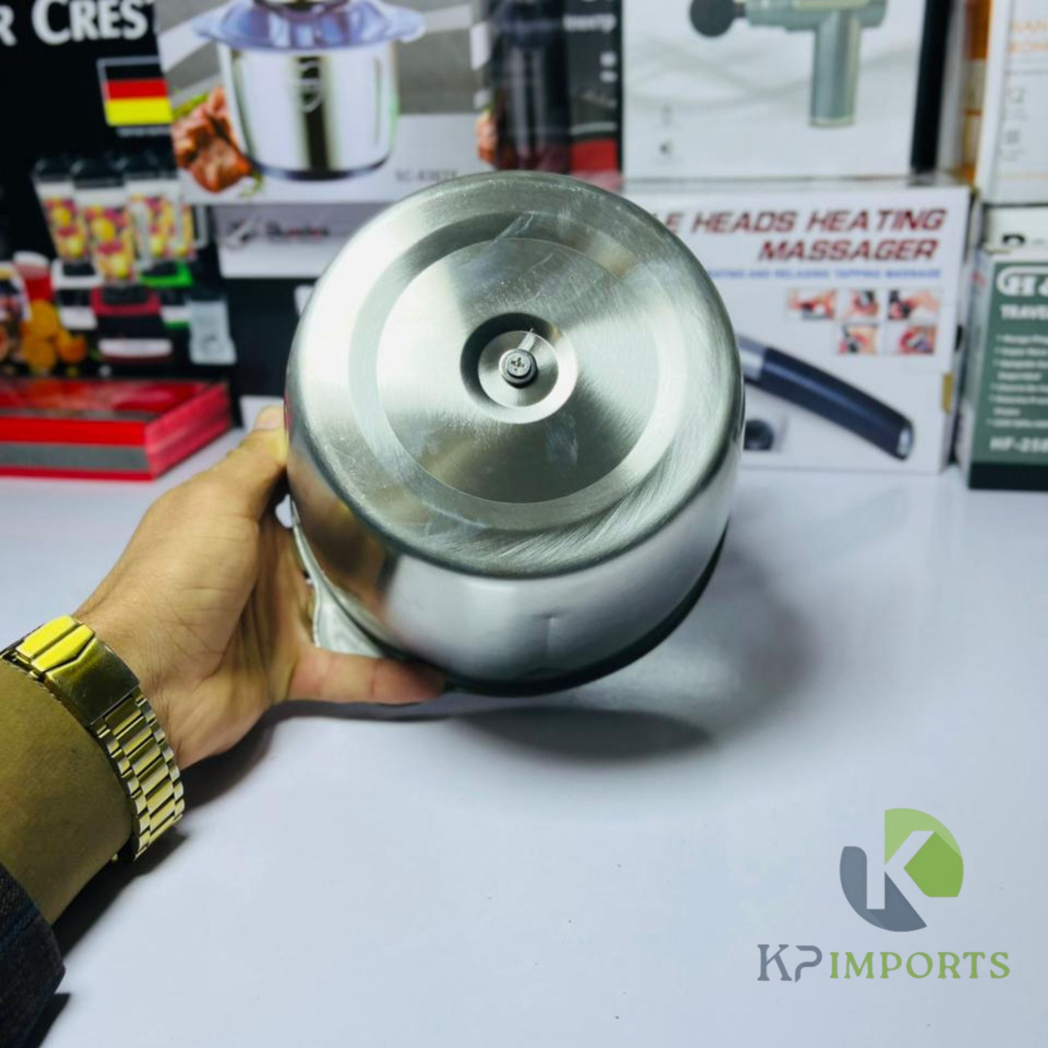 🔥 Silver Crest 3L Mega Power Chopper