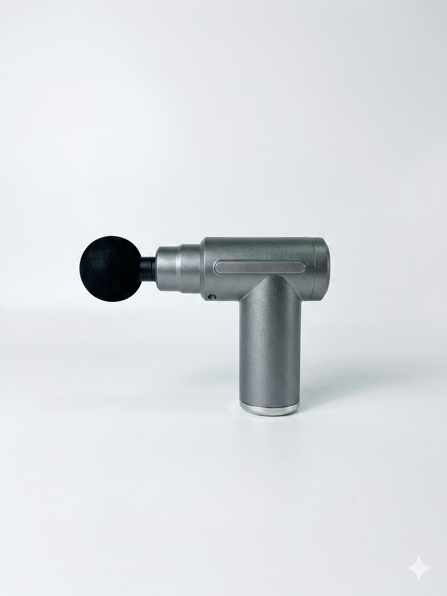 🏋️‍♂️ Mini Massage Gun – Muscle Relief