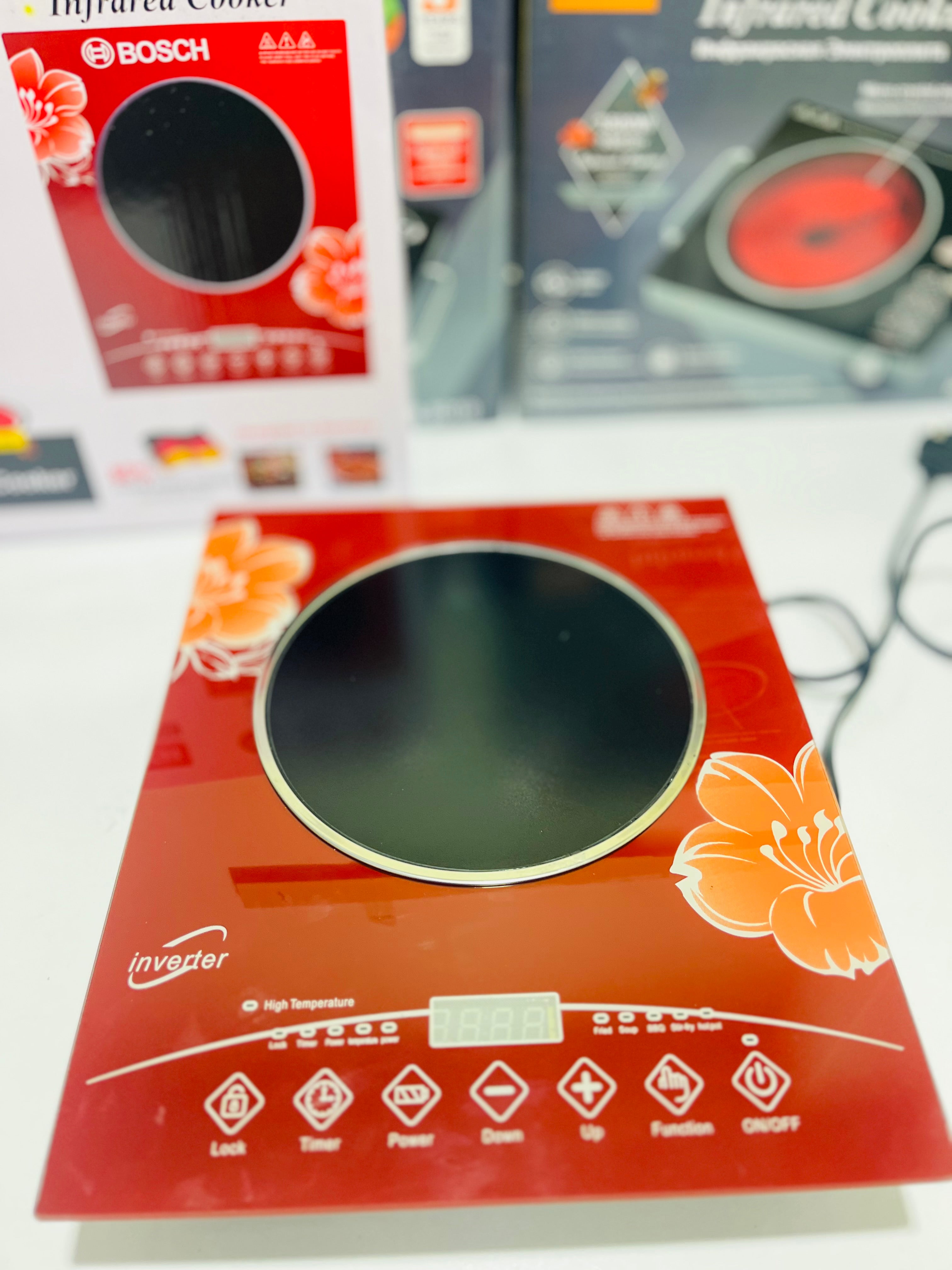 Bosch 3500W Electric Stove