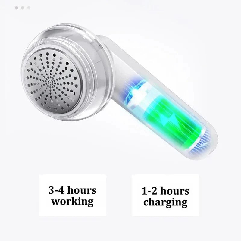 Rechargeable Lint Remover Electric Lint Remover For Clothing