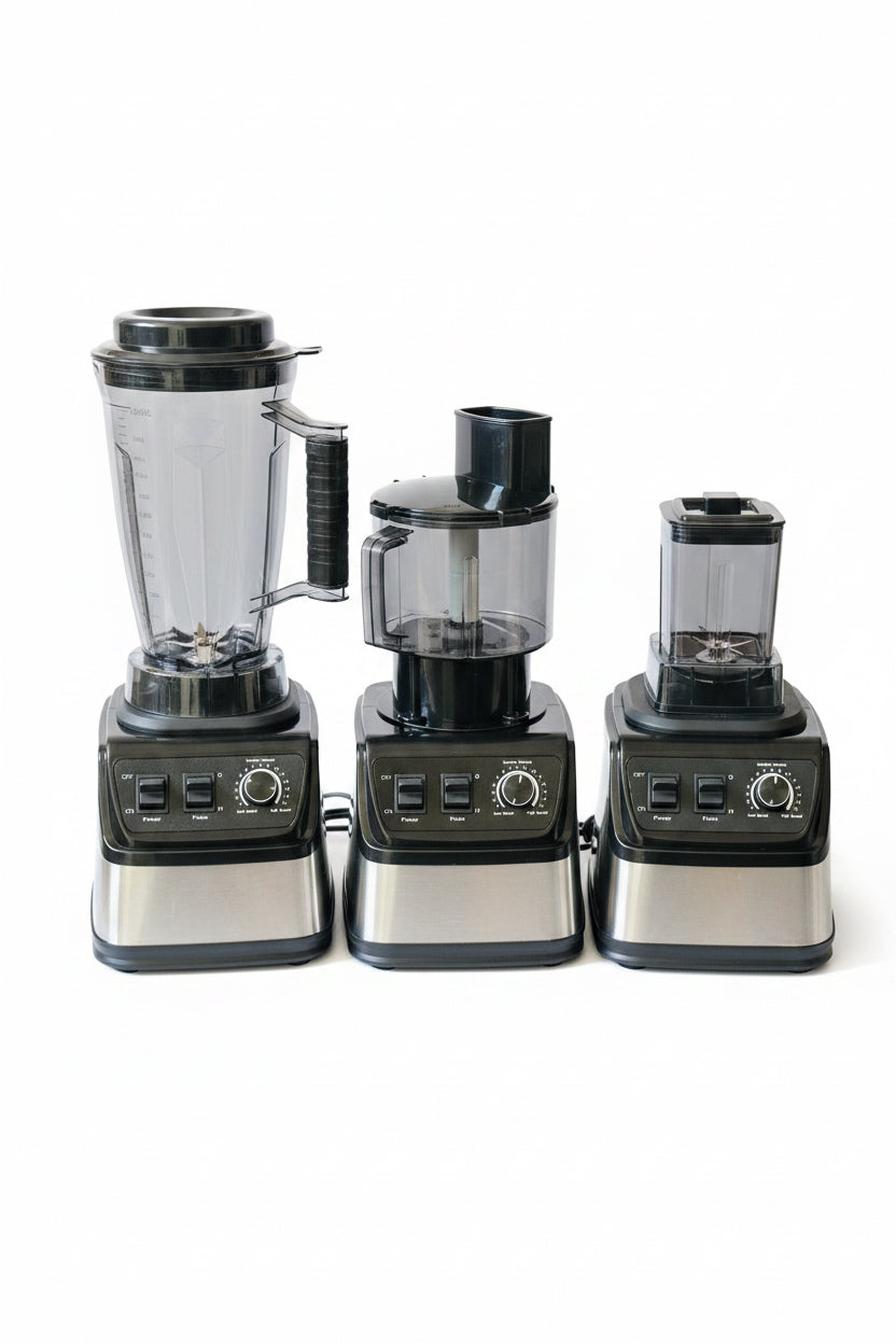 Bardifu 6-in-1 Multipurpose Juicer Blender
