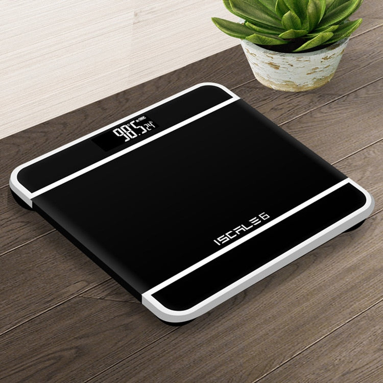 180kgs Human Body Weighing Accurate Health Scale Portable Home Intelligent Electronic Scale Fashion Weight Scale Analog Digital Weight Machine for Body Machine Digital Weight Machine Body weight Machine