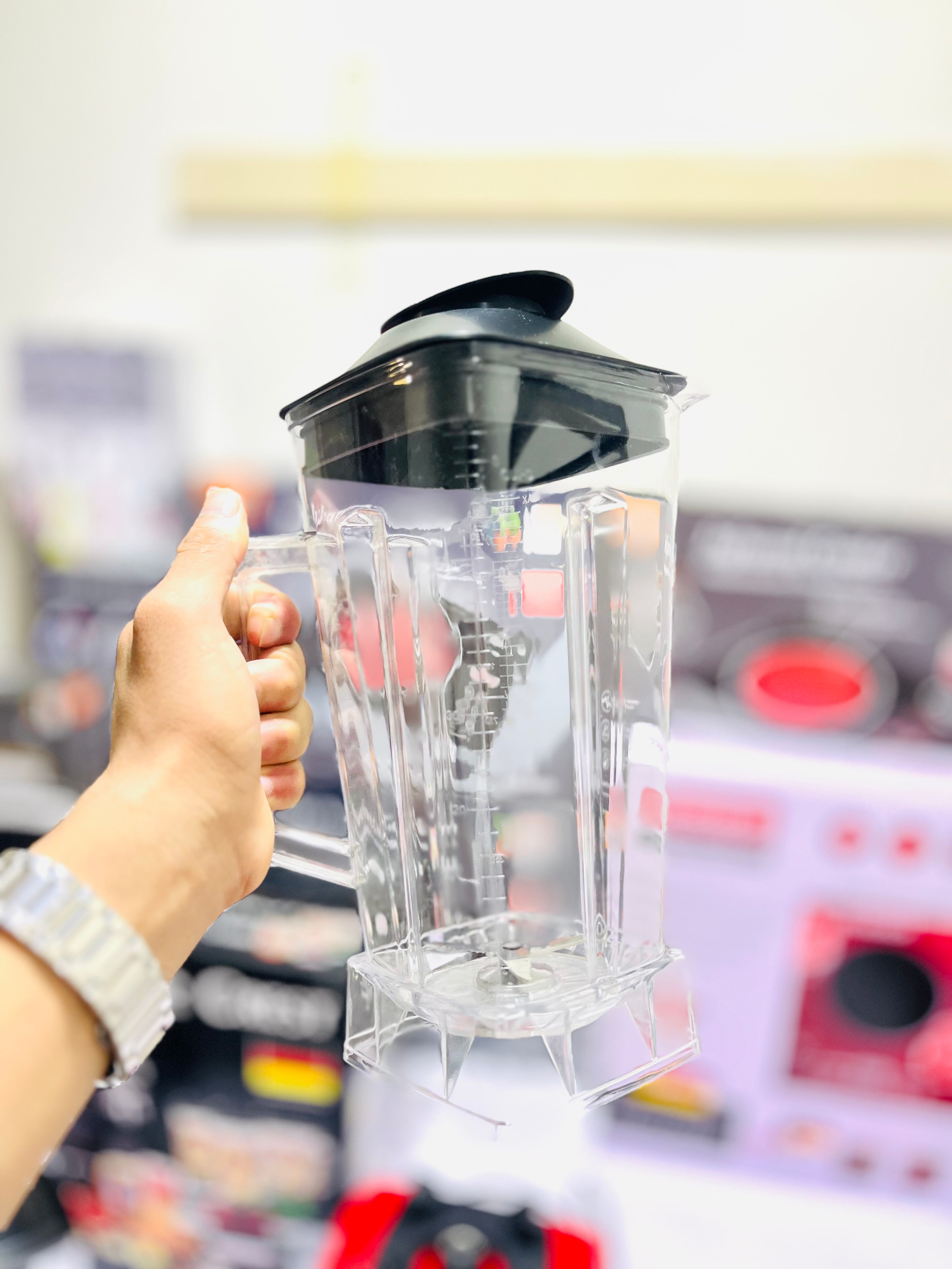 From Ice to Smoothies in Seconds - Silver Crest 2-in-1 Blender