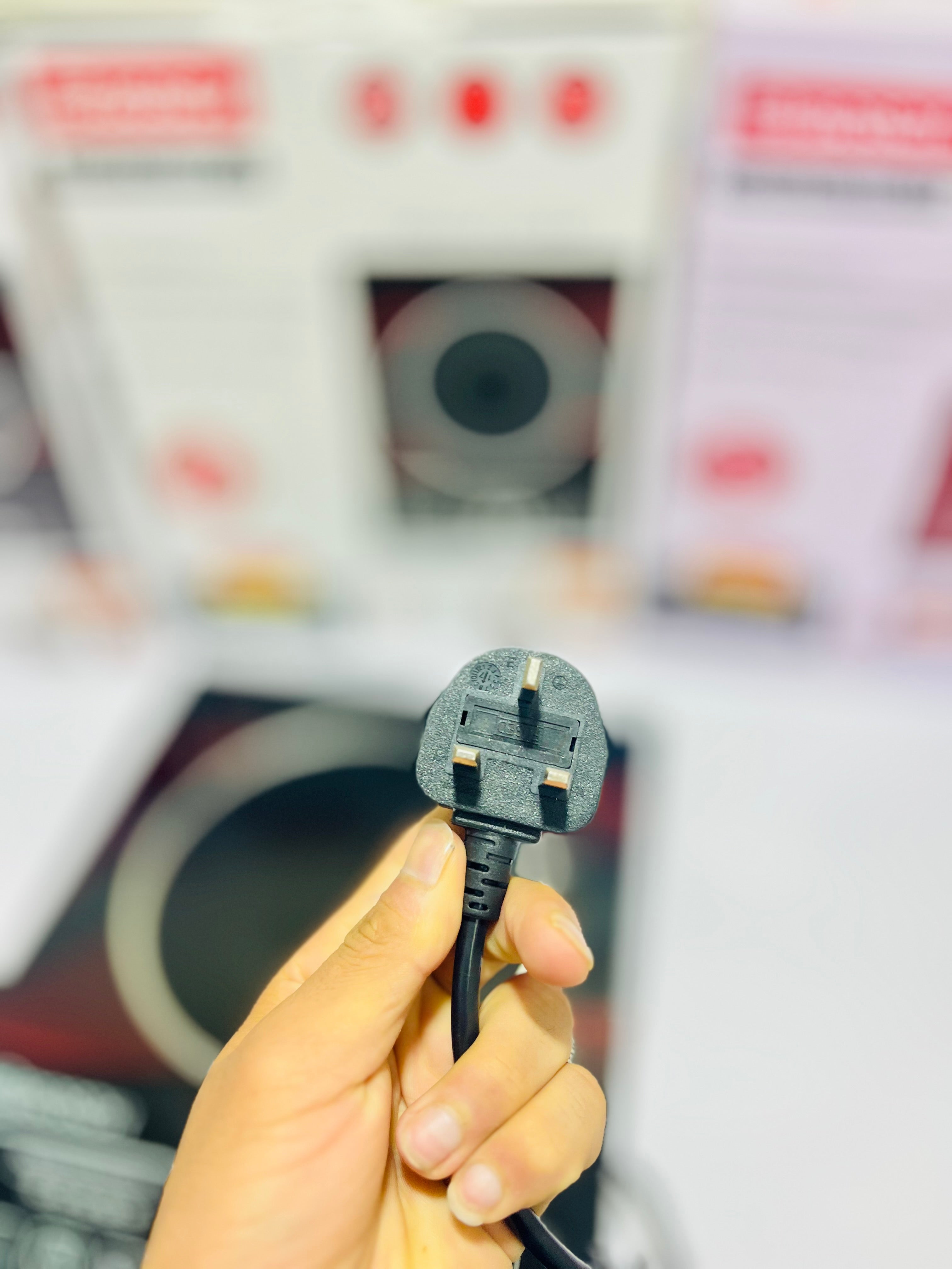 Bosch Infrared Cooker 2200 W  | 85% Energy Saving |