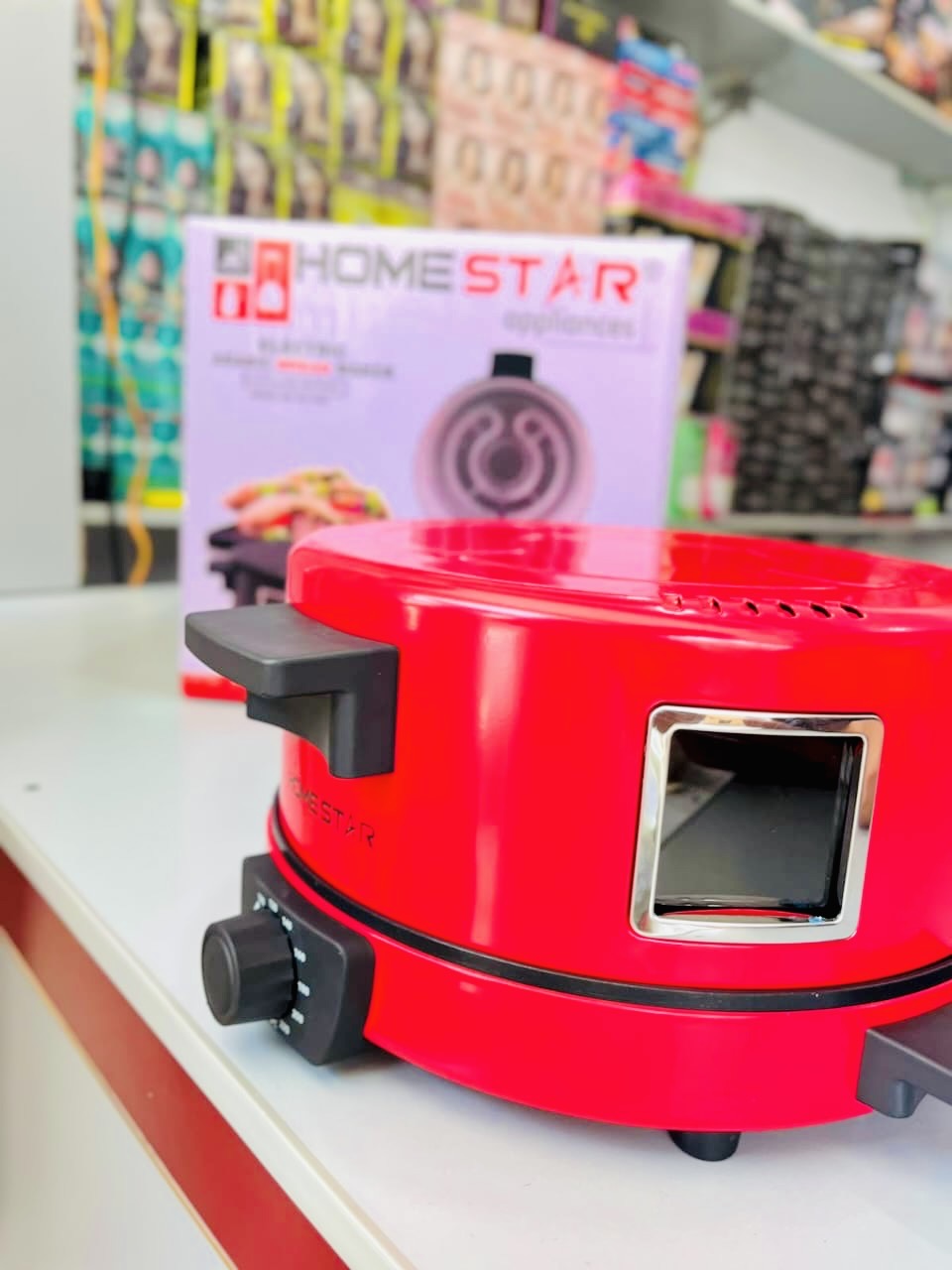 HomeStar Roti Maker | Automatic Roti & Chapati Maker | Easy Kitchen Roti Press