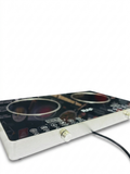 RAF Infrared Cooker Double Plate