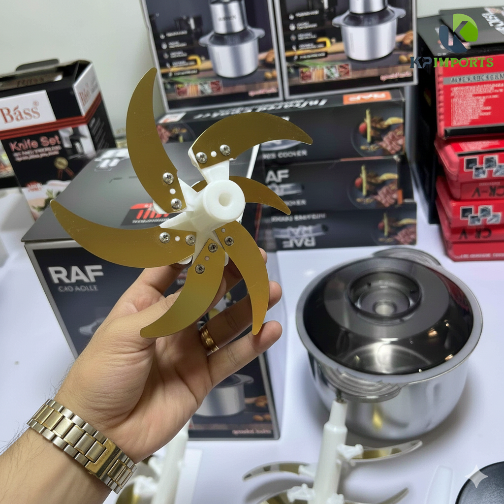 Bosch 1000W Mega Power Chopper – Cuts Meat,