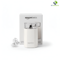 Amazon Basics Stainless Steel Coffee Grinder