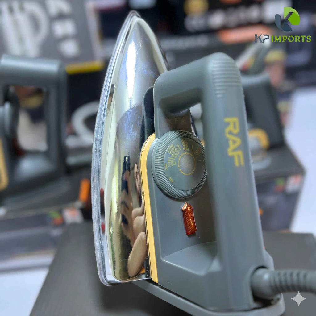RAF 1600W Electric Dry Iron R-1108