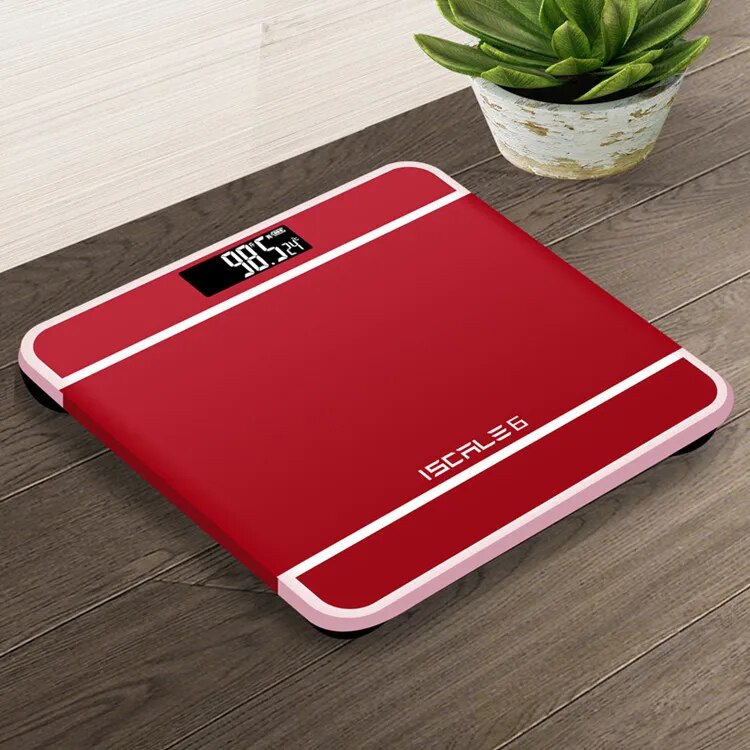 180kgs Human Body Weighing Accurate Health Scale Portable Home Intelligent Electronic Scale Fashion Weight Scale Analog Digital Weight Machine for Body Machine Digital Weight Machine Body weight Machine