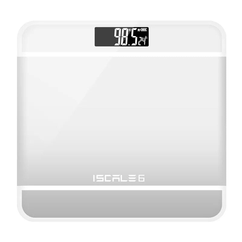 180kgs Human Body Weighing Accurate Health Scale Portable Home Intelligent Electronic Scale Fashion Weight Scale Analog Digital Weight Machine for Body Machine Digital Weight Machine Body weight Machine