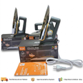RAF 1600W Electric Dry Iron R-1108