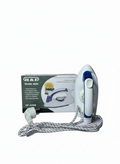 ✈️ H & E Travel Iron – Portable Steam Press for Wrinkle free