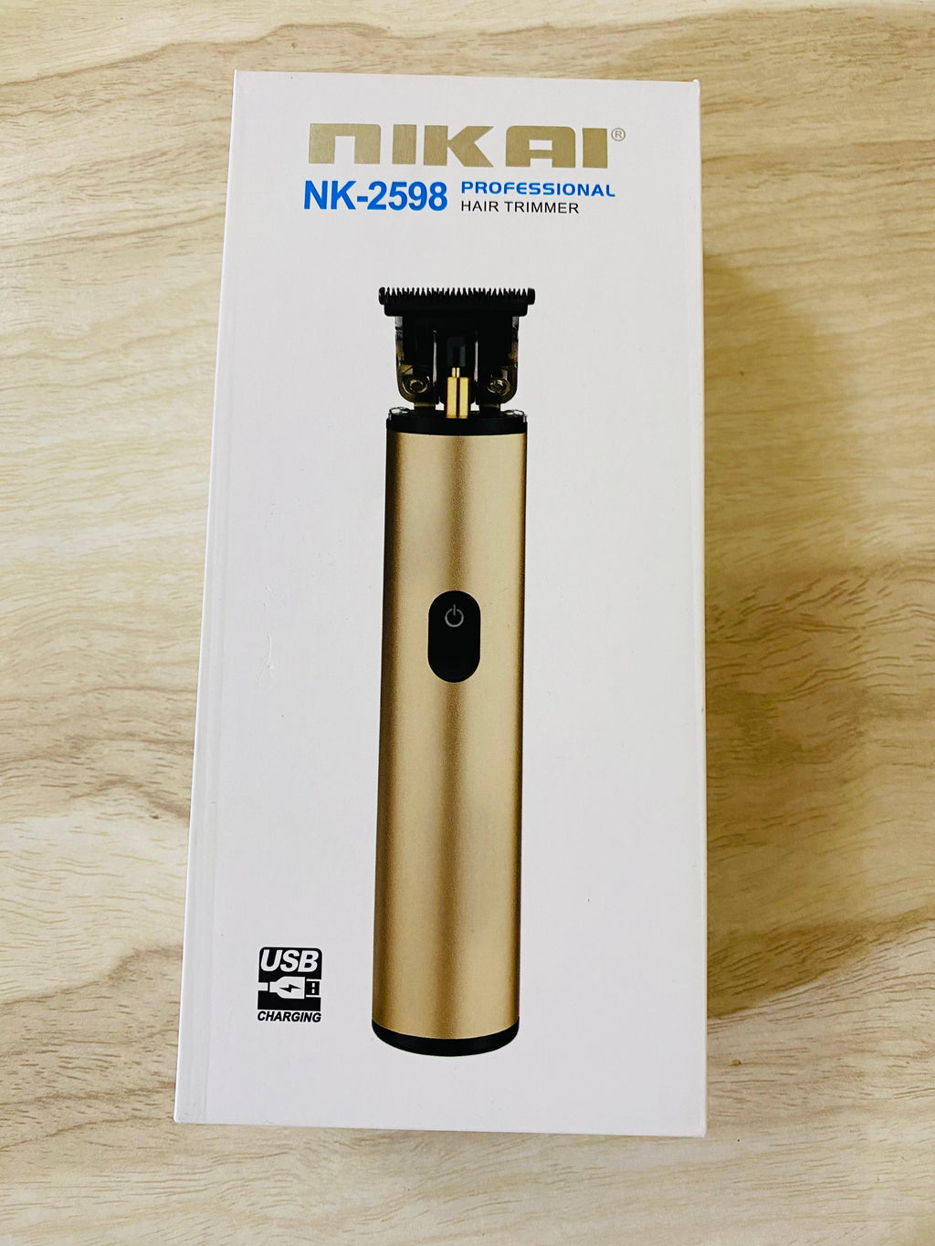 Japanese Nikai Electric Hair Clipper, Hair Clippers Cordless, Professional Barber Men Hair Trimmer Hairdresser Hair Cut 0 Mm T-Blade Machine, for Men, Kids,