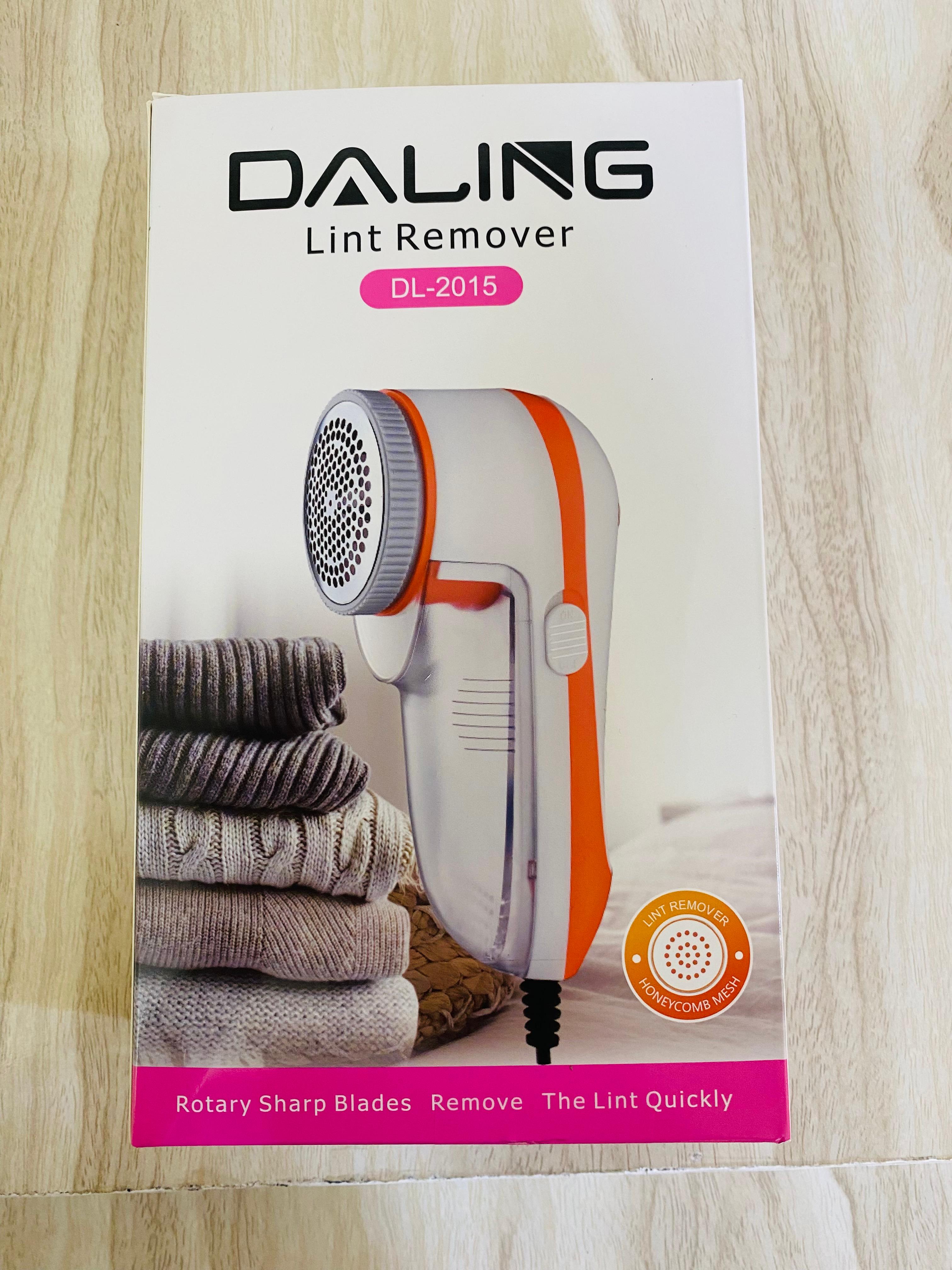 DL-2016 Daling Lint Remover(Burr Utarny Wali Machine) - Lint Remover For Fuzz Fabric and Cotton Clothes - Fabric Shaver - Lint Remover For Clothes - Lint Removers - Electric Lint Remover Machine For Clothes