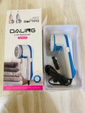 DL-2016 Daling Lint Remover(Burr Utarny Wali Machine) - Lint Remover For Fuzz Fabric and Cotton Clothes - Fabric Shaver - Lint Remover For Clothes - Lint Removers - Electric Lint Remover Machine For Clothes