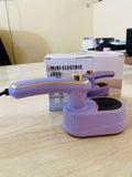 400 watts Travel Spray iron for picnic , tour and solar