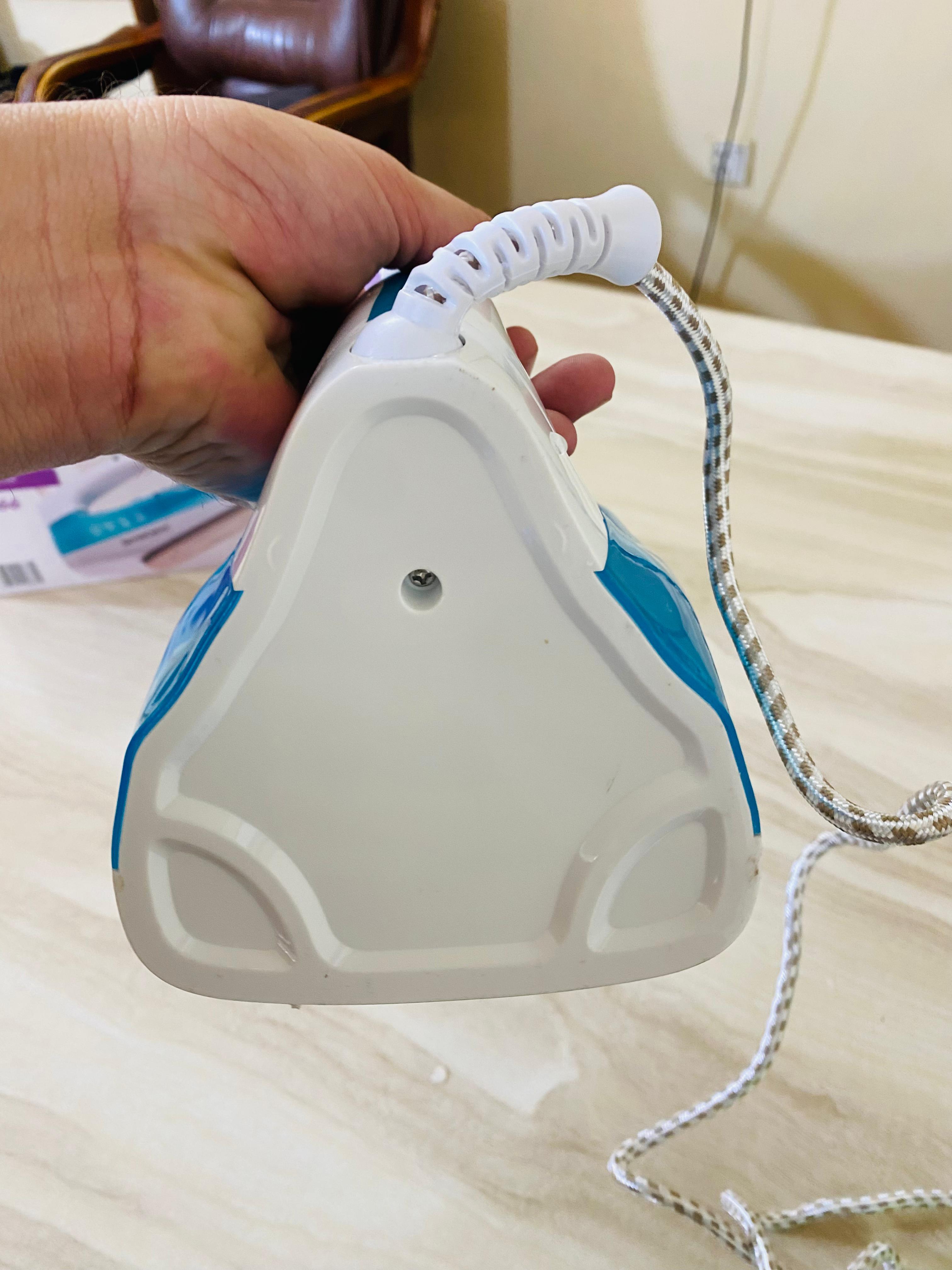 Silver Crest 2600 watts Steam Iron Made in Germany