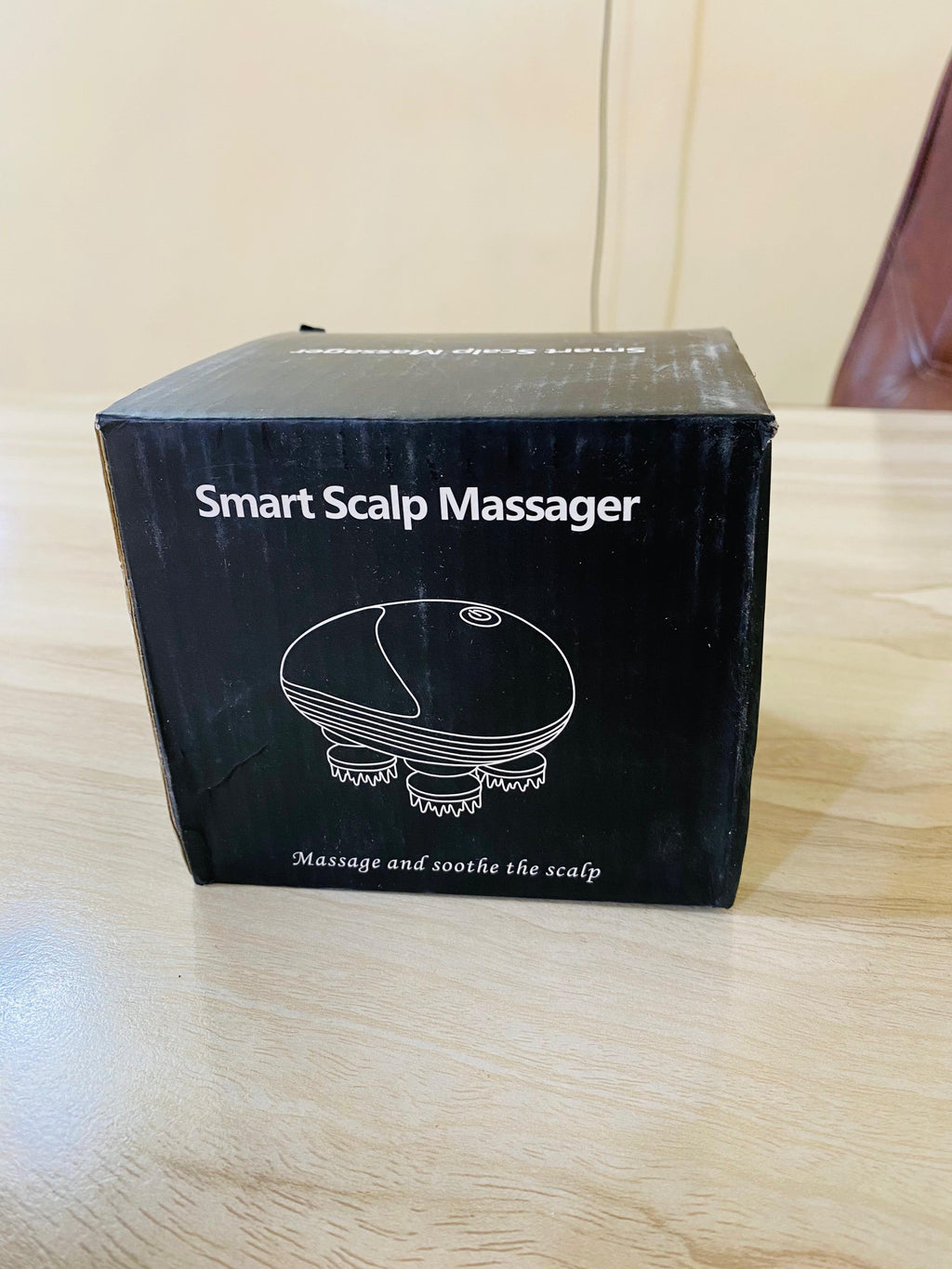 100% original imported scalp massager - Export quality