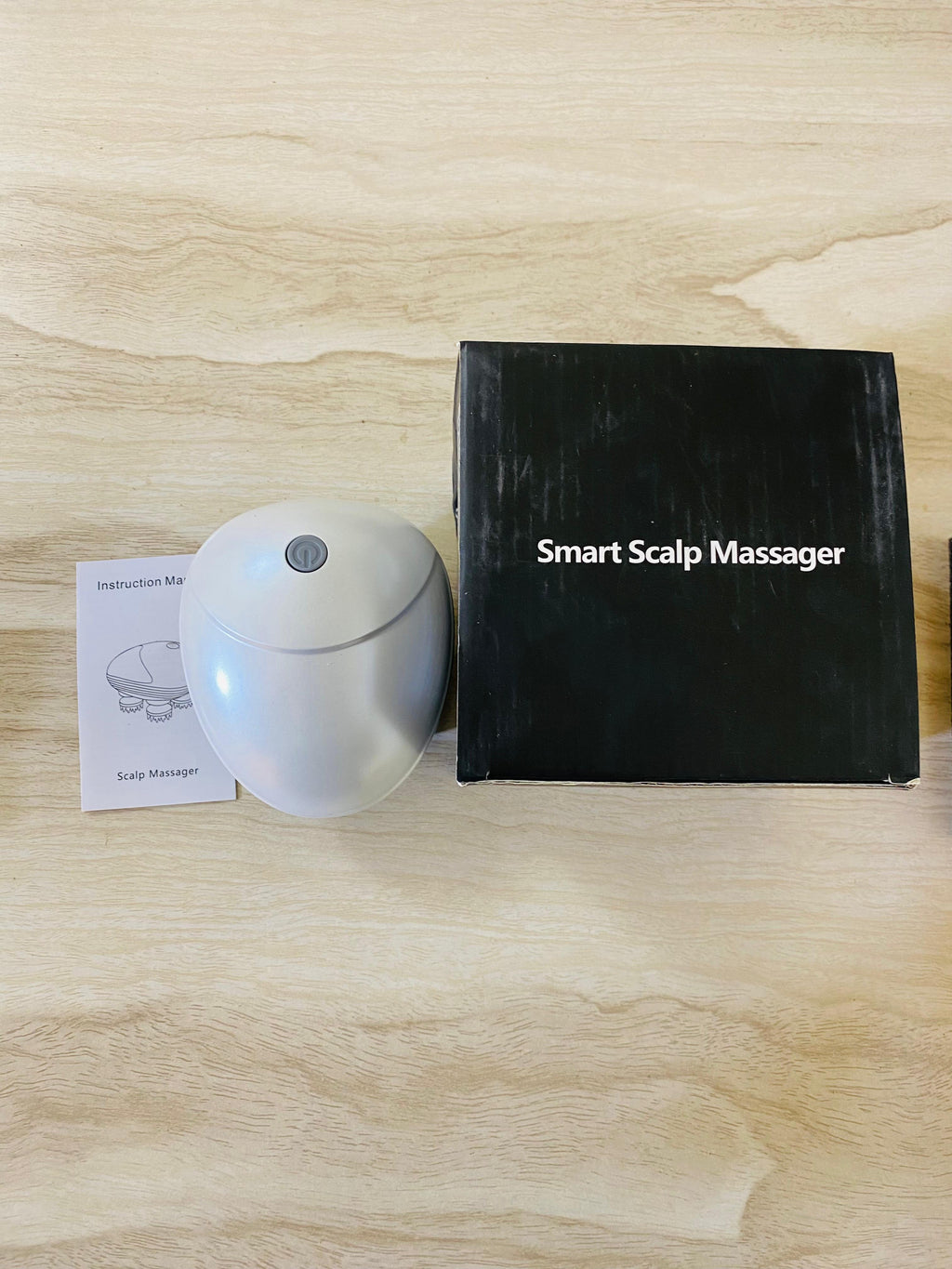 100% original imported scalp massager - Export quality