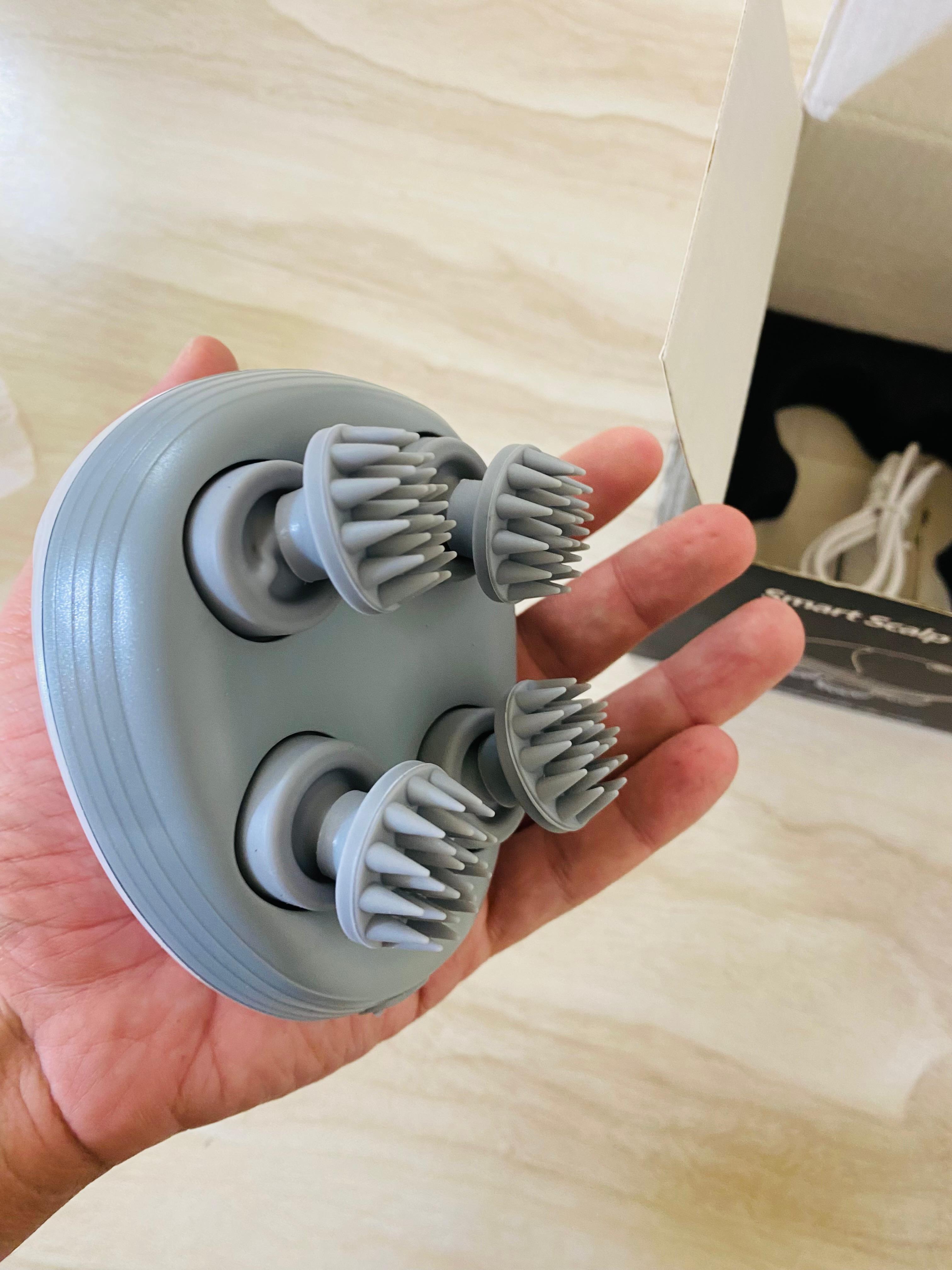 100% original imported scalp massager - Export quality