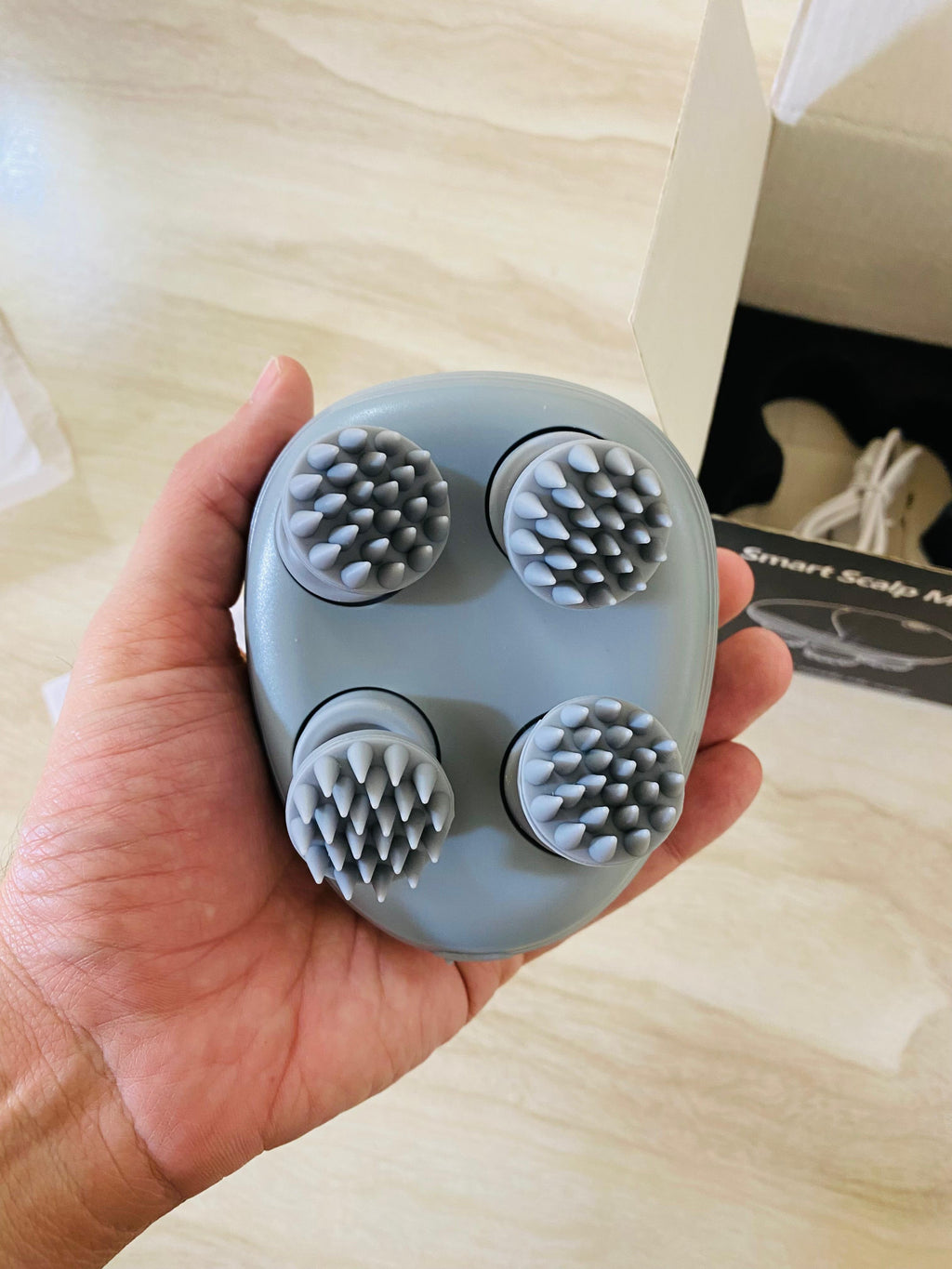 100% original imported scalp massager - Export quality