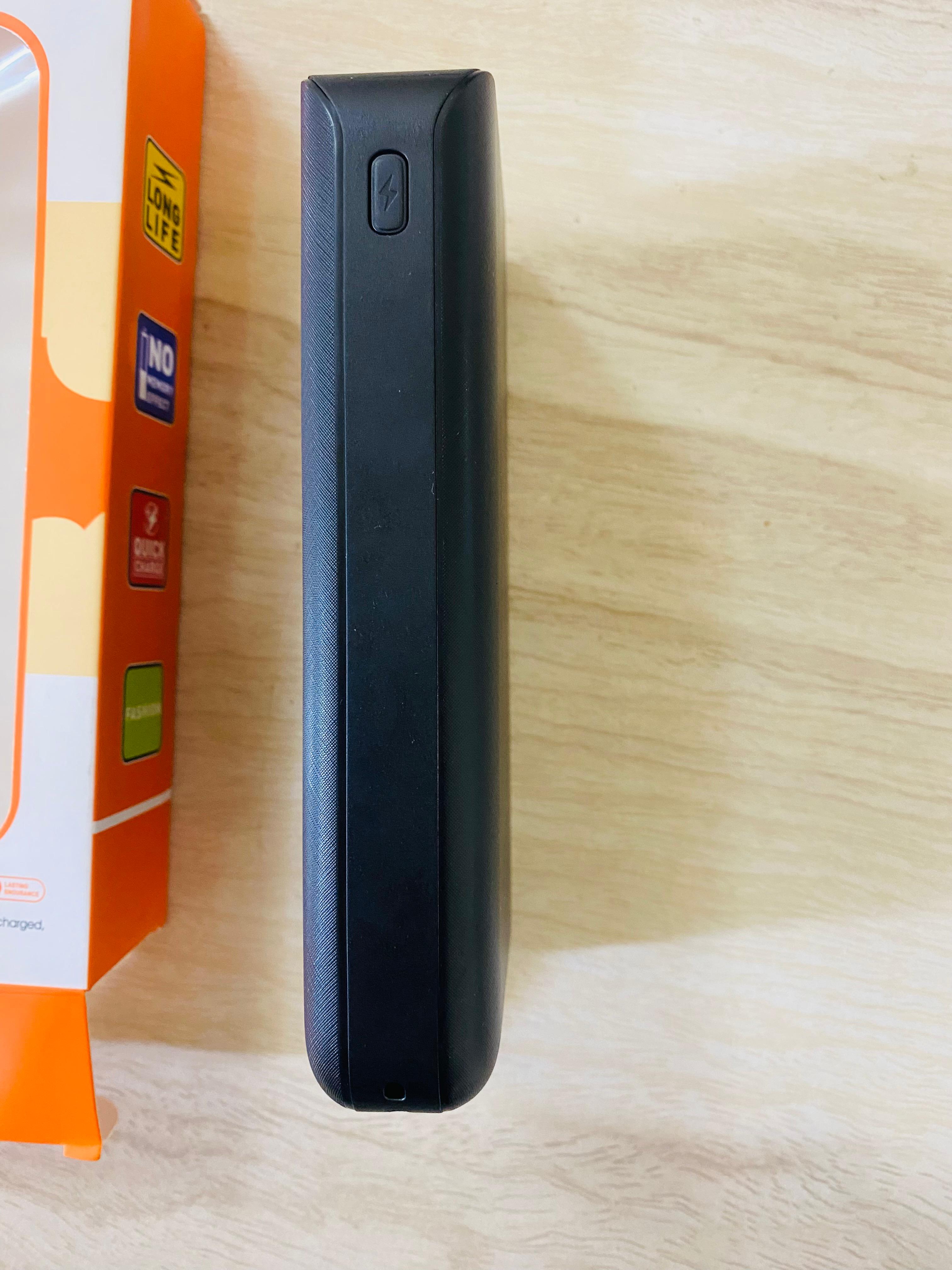German Amazon Lot 20000 MAh Power Bank With PD super Fast Option