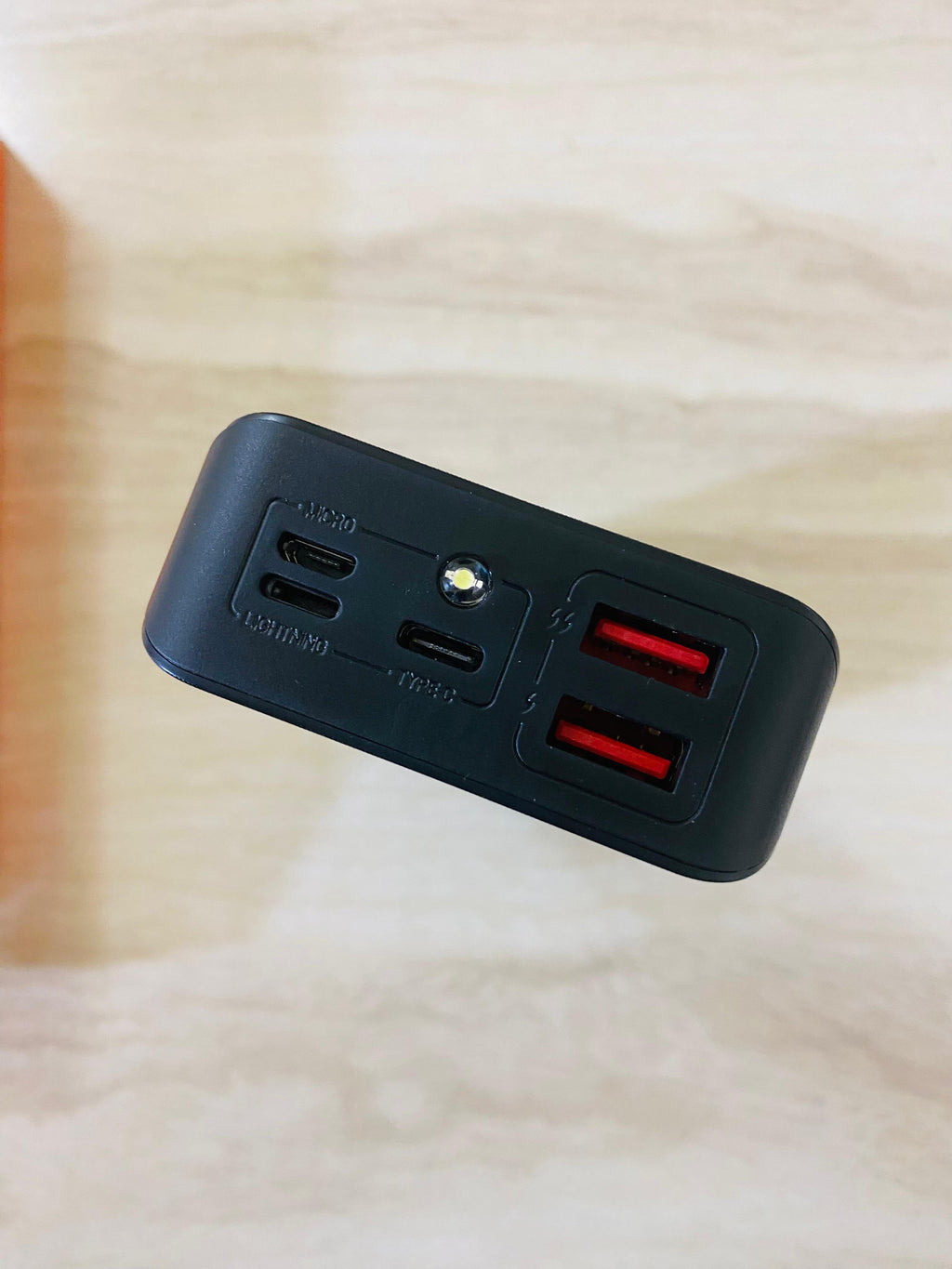 German Amazon Lot 20000 MAh Power Bank With PD super Fast Option