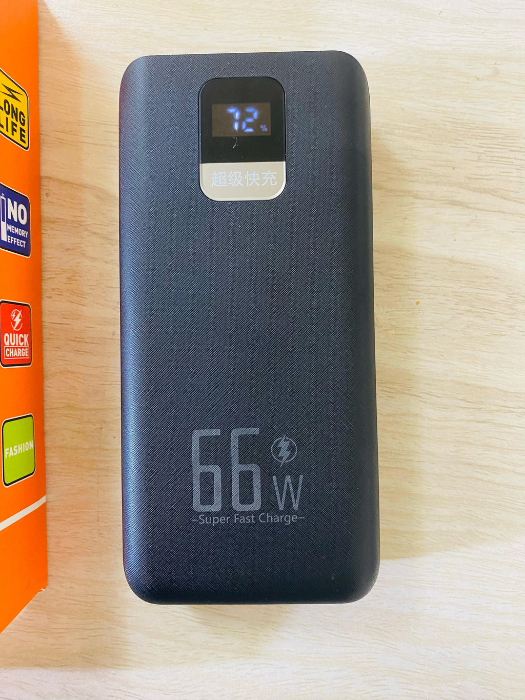 German Amazon Lot 20000 MAh Power Bank With PD super Fast Option