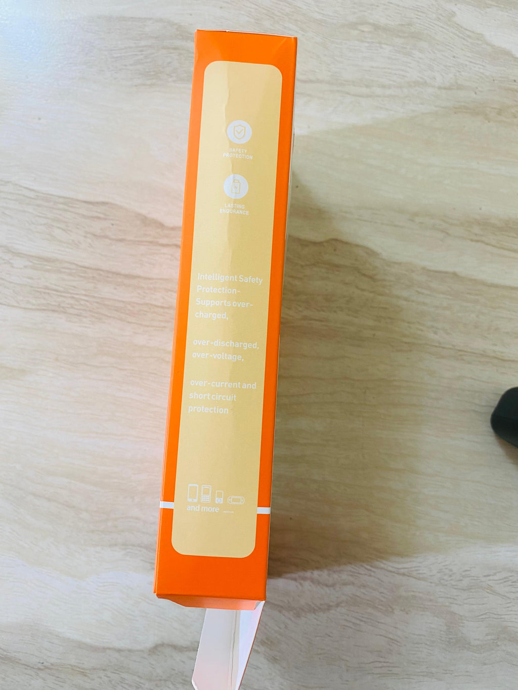 German Amazon Lot 20000 MAh Power Bank With PD super Fast Option