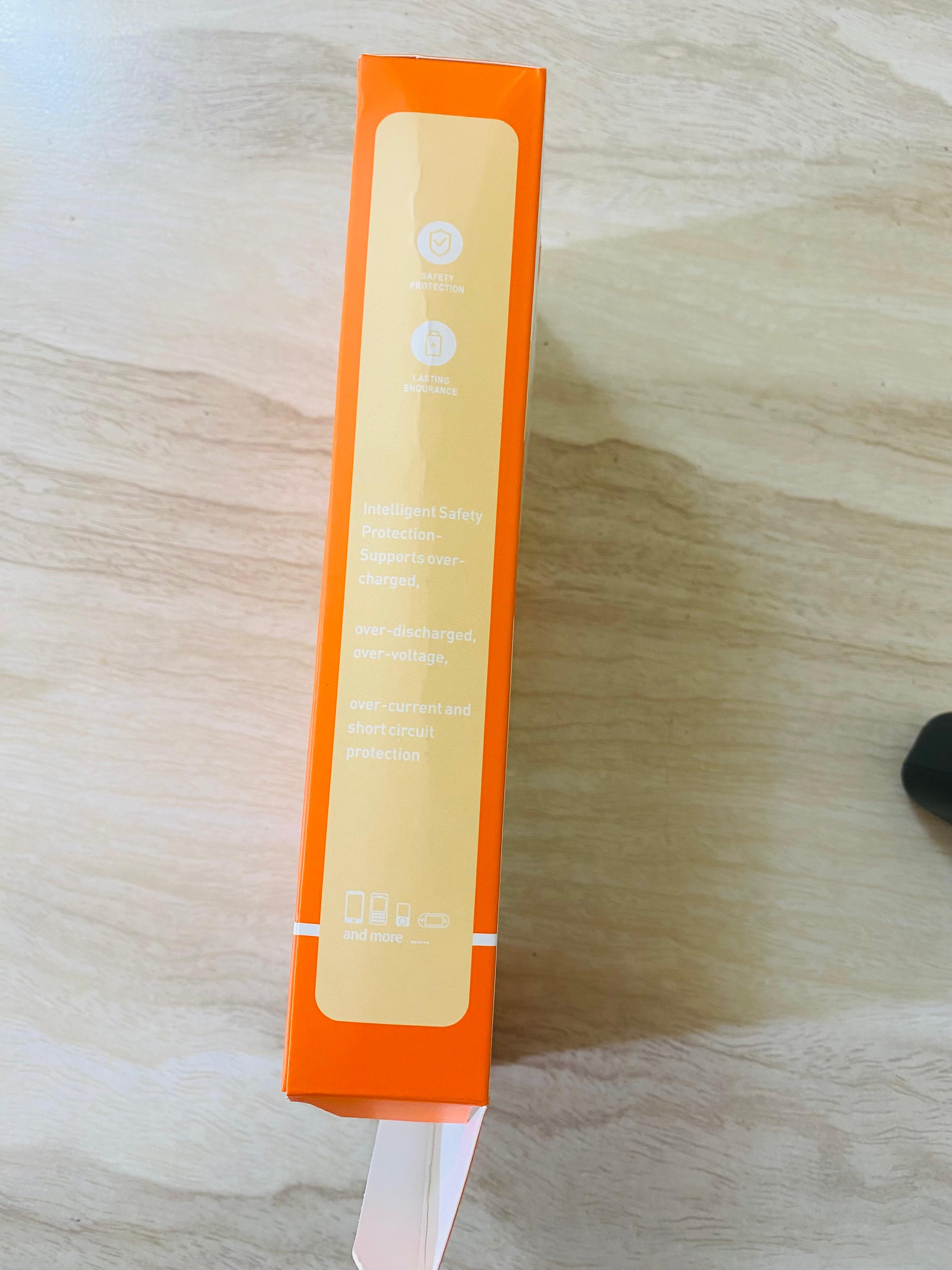 German Amazon Lot 20000 MAh Power Bank With PD super Fast Option