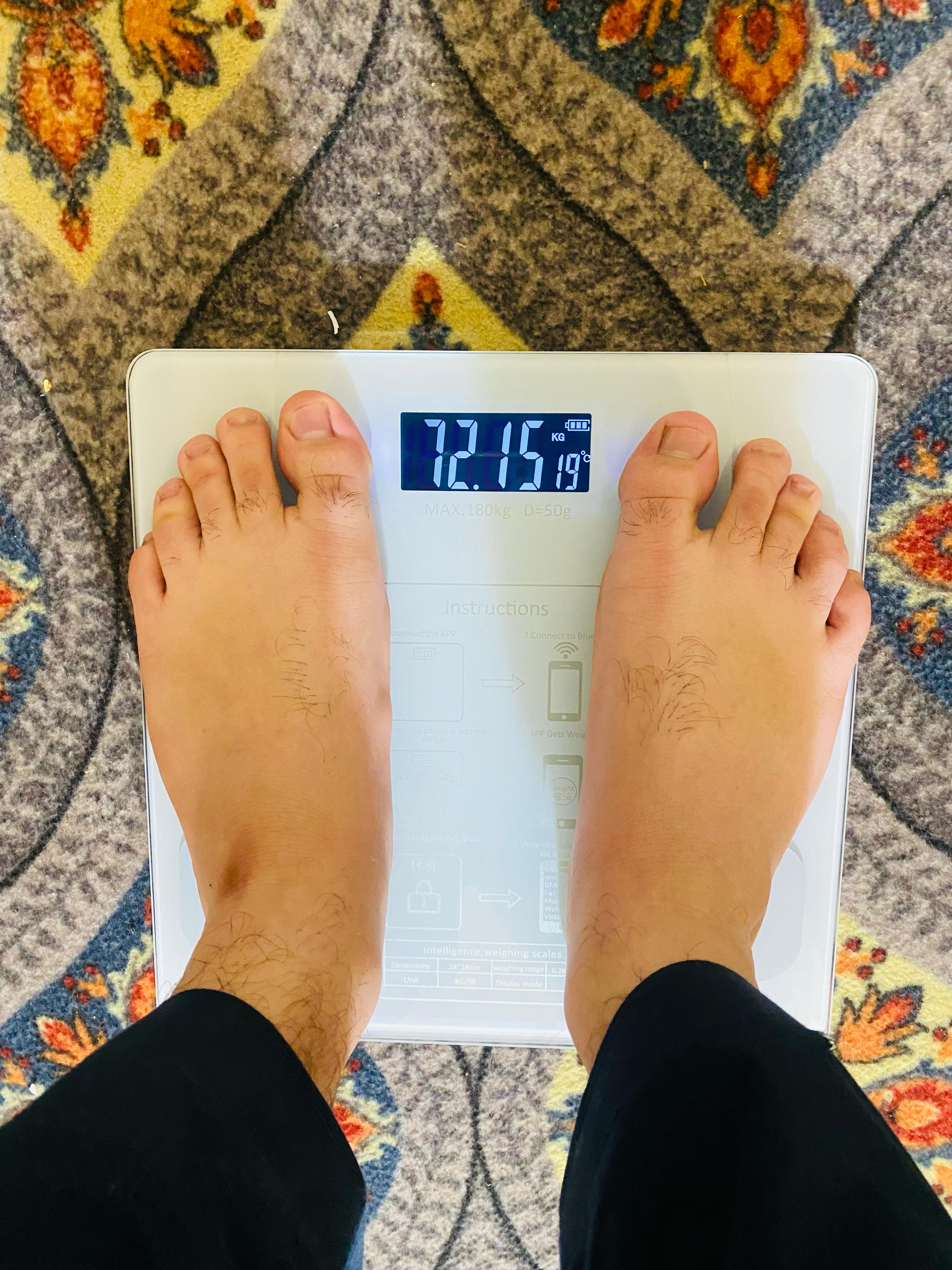 180kgs Human Body Weighing Accurate Health Scale Portable Home Intelligent Electronic Scale Fashion Weight Scale Analog Digital Weight Machine for Body Machine Digital Weight Machine Body weight Machine