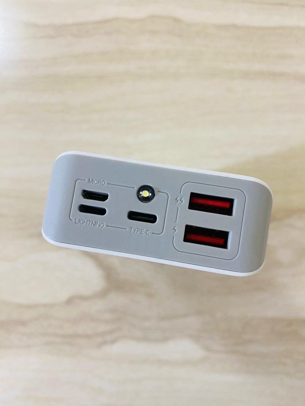 German Amazon Lot 20000 MAh Power Bank With PD super Fast Option