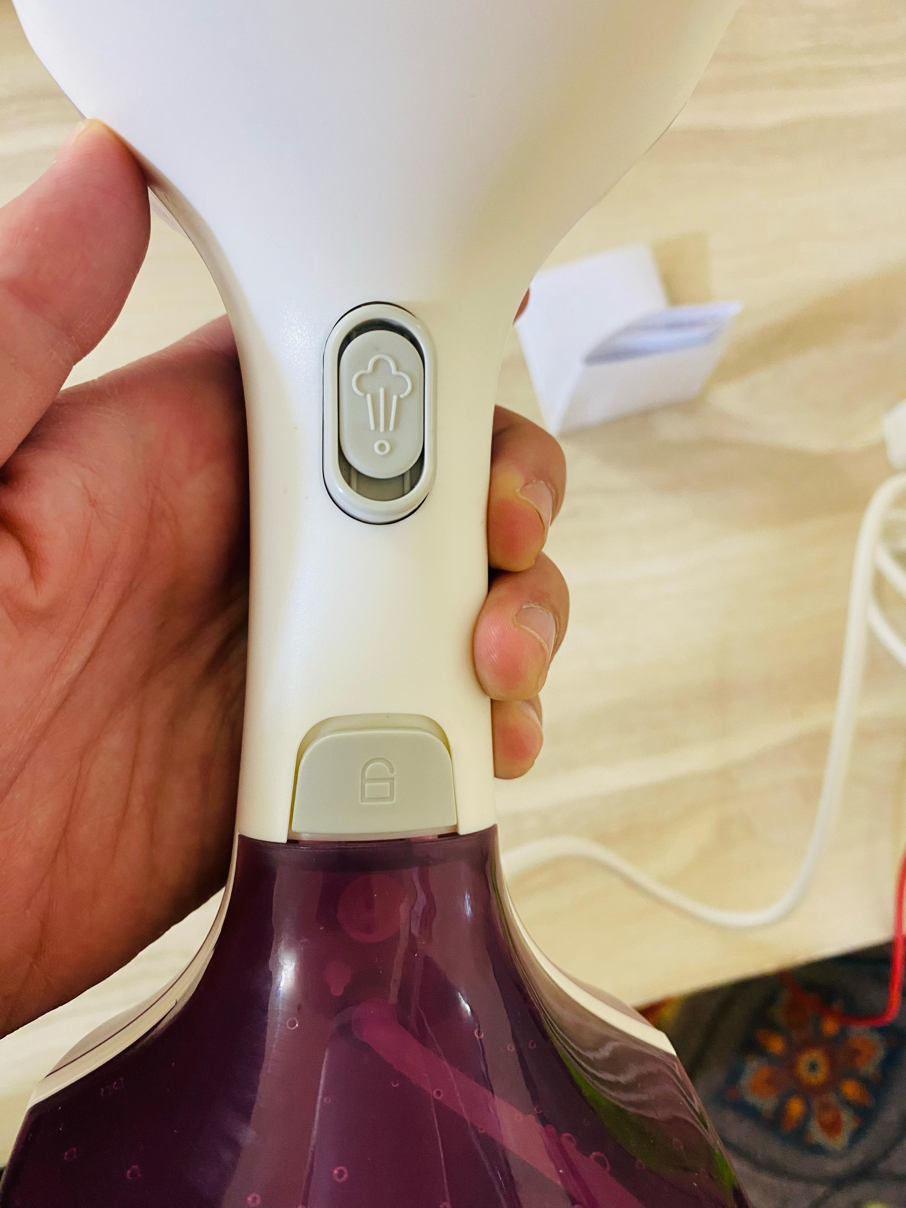 Silver crest Garment Handheld Iron Steamer  1600W Electric Handheld