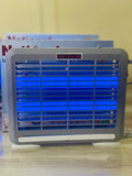 220V 2W Mosquito Killer Lamp LED Lamp Insect Killer Bug Zapper Anti Mosquito Trap Pest Flies Repellent Home Pest Control Lamp