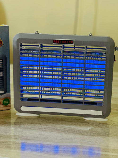 220V 2W Mosquito Killer Lamp LED Lamp Insect Killer Bug Zapper Anti Mosquito Trap Pest Flies Repellent Home Pest Control Lamp