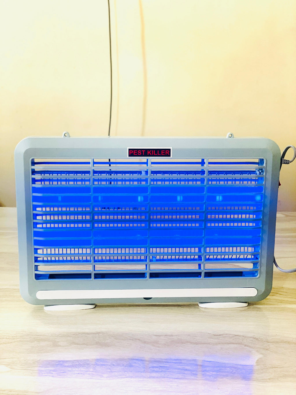 220V 2W Mosquito Killer Lamp LED Lamp Insect Killer Bug Zapper Anti Mosquito Trap Pest Flies Repellent Home Pest Control Lamp
