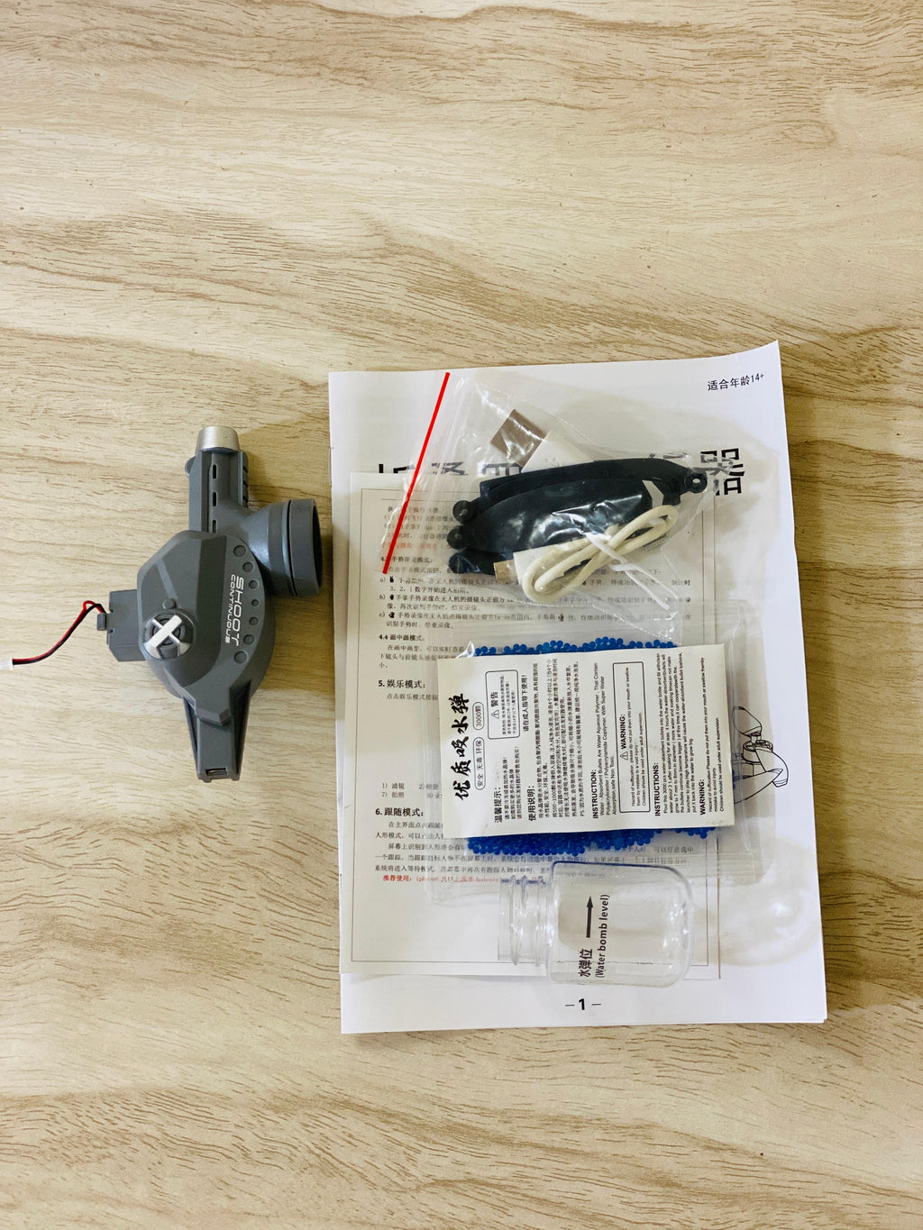 Foldable Brushless motor drone K11 camera triple camera drone with Brushless motor Bullets fire drone