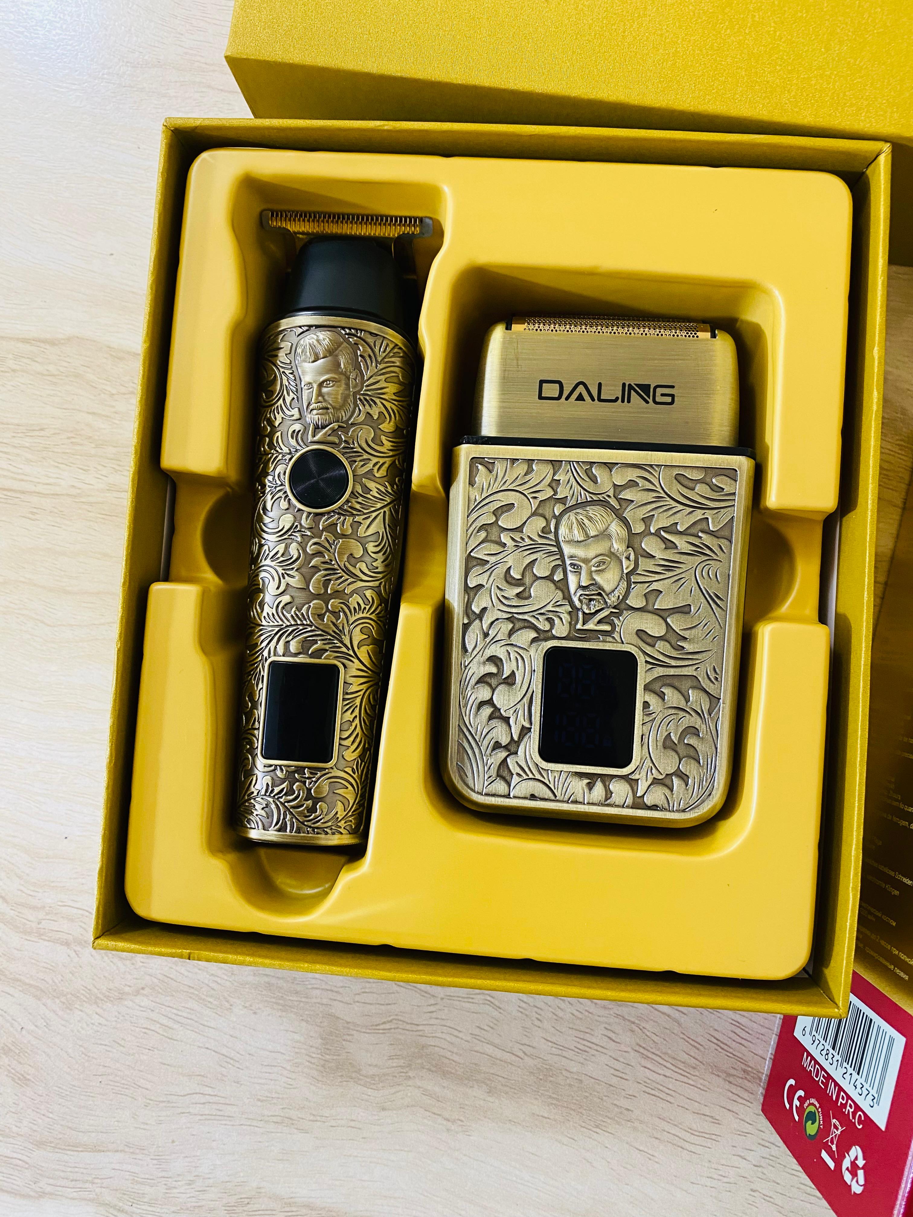 Daling Professional Hair Clipper Model DL-0027