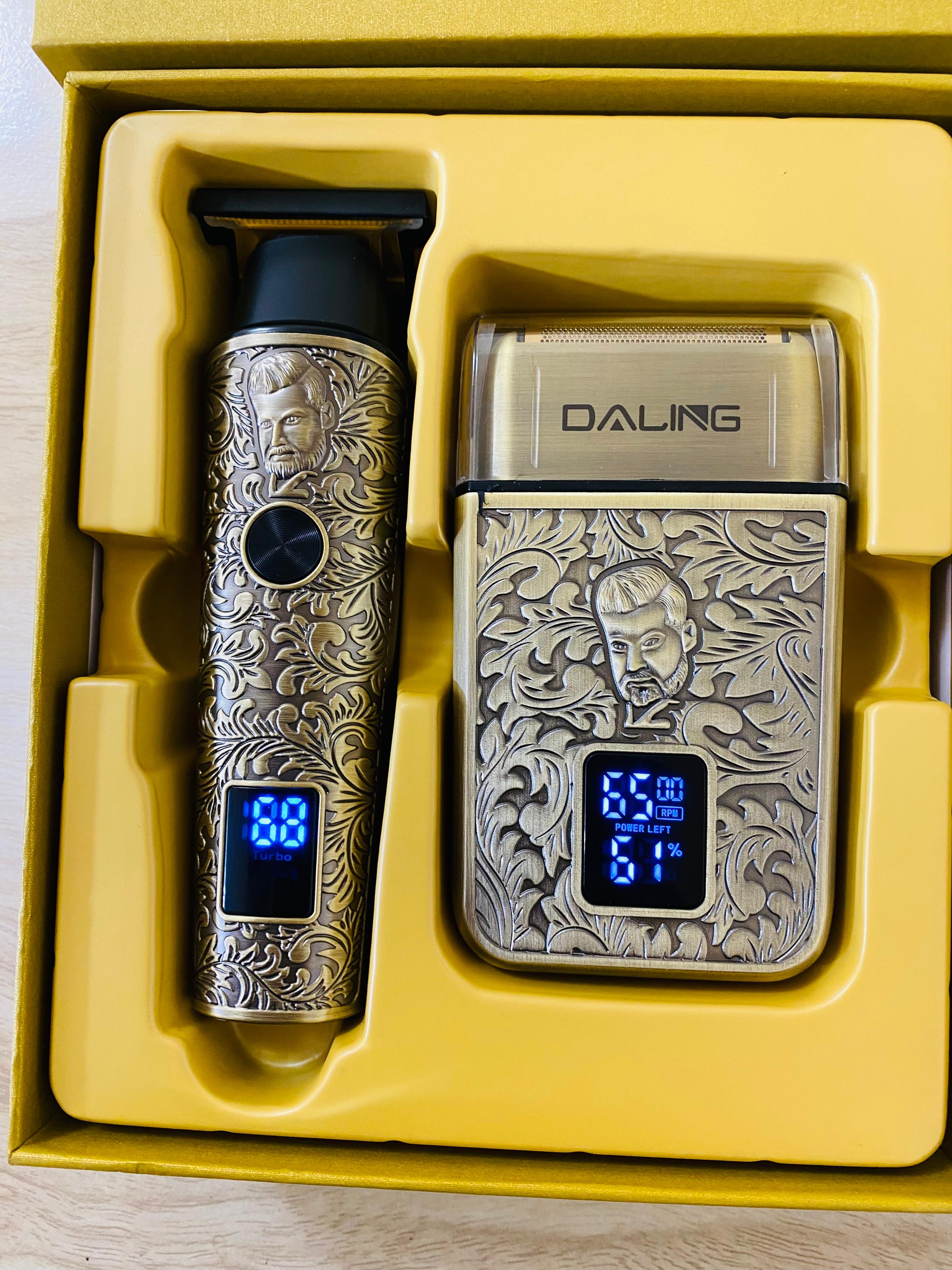 Daling Professional Hair Clipper Model DL-0027